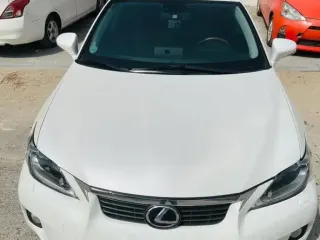 Lexus Ct 200 H 2012 — Auto Trader UAE