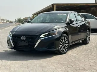 نيسان التيما SV 2024 — Auto Trader UAE