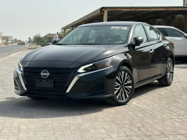 Nissan Altima SV 2024