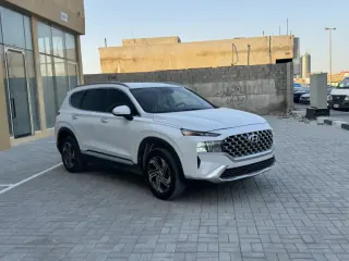 Hyundai Santa Fe 2021 — Auto Trader UAE
