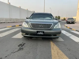 Lexus LS 430 2005