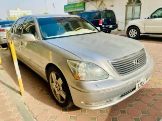 لكزس LS 2005 — Auto Trader UAE
