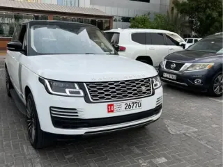Land Rover Range Rover HSE 2014 — Auto Trader UAE
