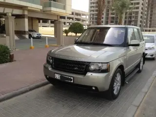 لاند روفر Range Rover HSE 2012 — Auto Trader UAE
