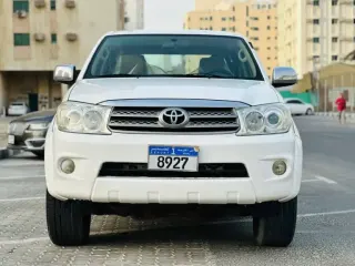 Toyota Fortuner 2011 — Auto Trader UAE