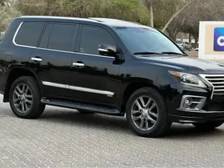 Lexus LX 570 2015 — Auto Trader UAE