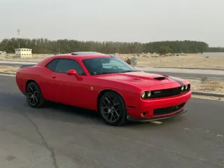 دودج تشالنجر Scat Pack 2019 — Auto Trader UAE