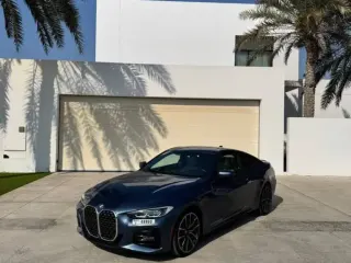 بي إم دبليو 4 Series 2020 — Auto Trader UAE