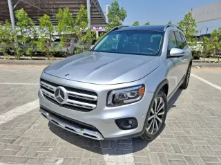 مرسيدس بنز GLB 2022 — Auto Trader UAE