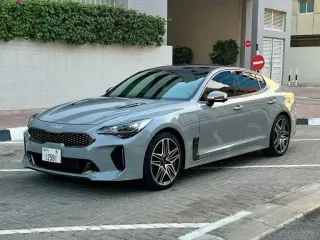كيا Stinger 2022 — Auto Trader UAE