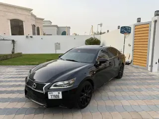لكزس GS 350 F Sport 2015 — Auto Trader UAE