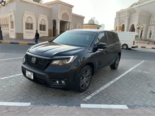 Honda Passport 2021 — Auto Trader UAE