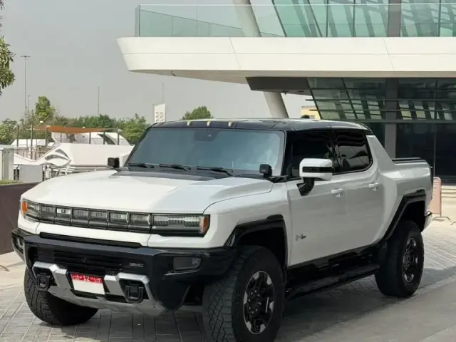 Hummer GMC Hummer Ev 2022