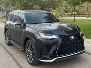 لكزس LX 600 2022 — Auto Trader UAE