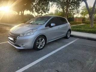 Peugeot 208 2013 — Auto Trader UAE