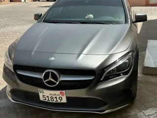 مرسيدس بنز CLA 2017 — Auto Trader UAE