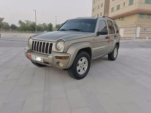 Jeep Cj 2004