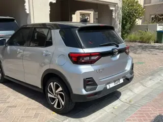Toyota Raize 2023 — Auto Trader UAE