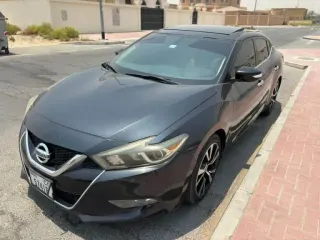 Nissan Maxima SV 2018 — Auto Trader UAE