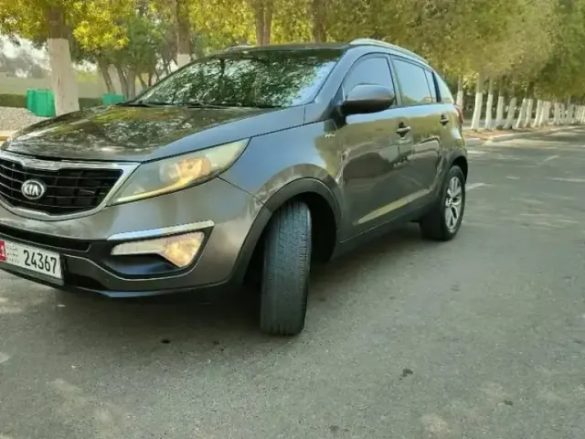 Kia Sportage 2015