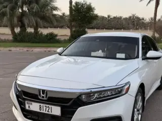 Honda Accord 2018 — Auto Trader UAE