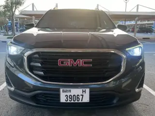 جي إم سي Terrain SLT 2018 — Auto Trader UAE
