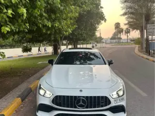 مرسيدس بنز GT AMG 53 2020 — Auto Trader UAE