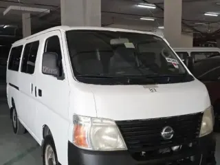 نيسان اورفان 2008 — Auto Trader UAE