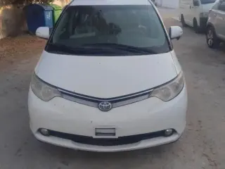 Toyota Previa 2007 — Auto Trader UAE