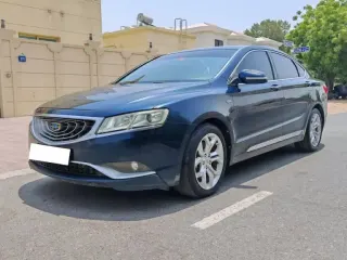 جيلي إمجراند 2017 — Auto Trader UAE