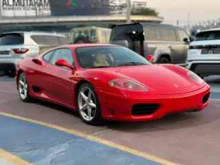 Ferrari 360 Modena 2003
