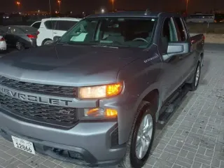 شيفروليه سيلفرادو 2021 — Auto Trader UAE
