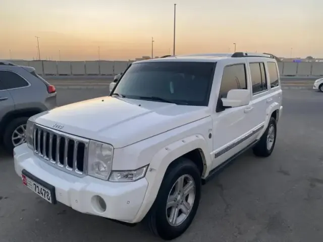 Jeep Commander 2009