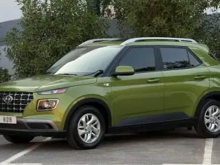 هيونداي Venue 2021 — Auto Trader UAE
