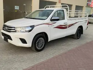 Toyota Hilux 2023 — Auto Trader UAE