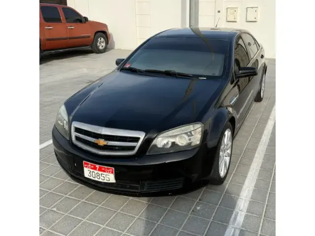 Chevrolet Caprice LTZ 2014