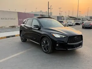 Infiniti QX50 2023 — Auto Trader UAE