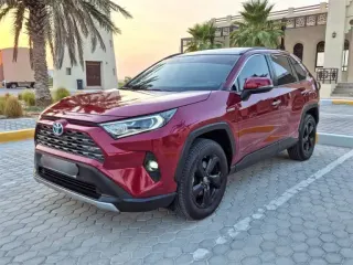Toyota RAV4 2021 — Auto Trader UAE
