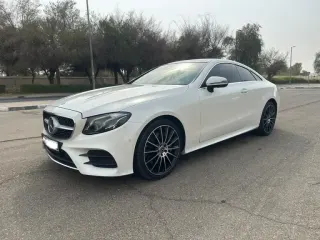 Mercedes-Benz E Class 2018 — Auto Trader UAE