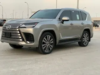 Lexus LX 600 2023 — Auto Trader UAE
