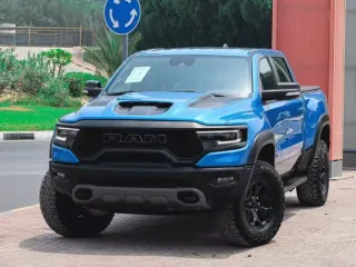 دودج Ram 1500 TRX 2022 — Auto Trader UAE