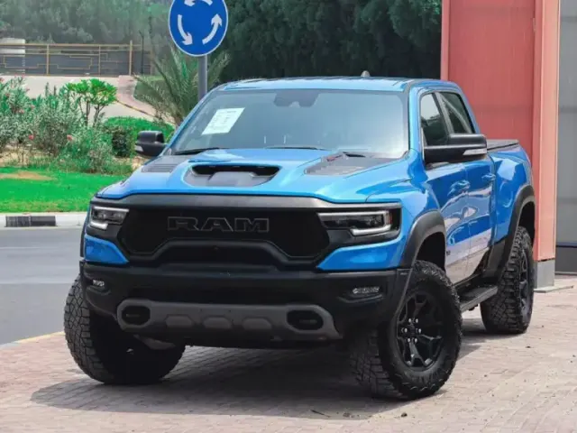 Dodge Ram 1500 TRX 2022