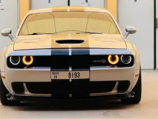 دودج تشالنجر SRT 2020 — Auto Trader UAE