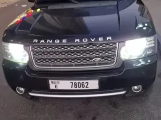 Land Rover Range Rover HSE 2010 — Auto Trader UAE