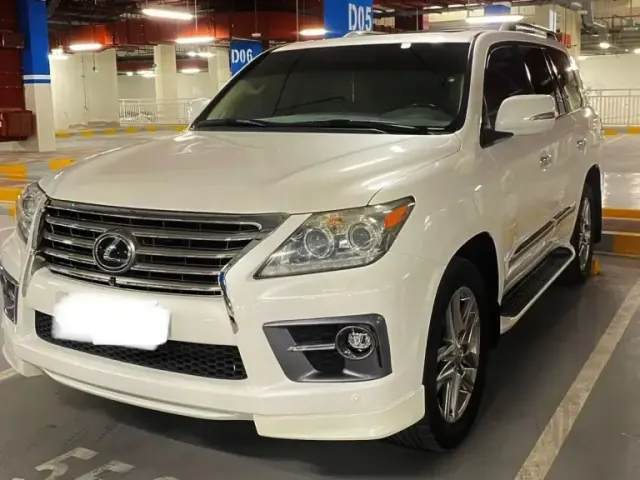 Lexus RX 400 2013