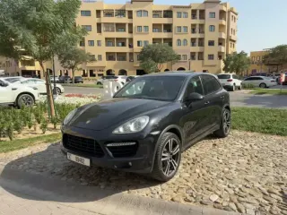 بورشه كايين Turbo 2013 — Auto Trader UAE