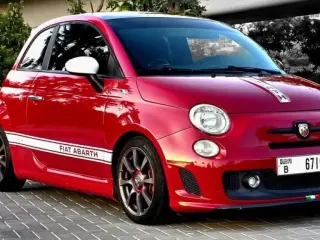 Fiat Abarth 2009 — Auto Trader UAE