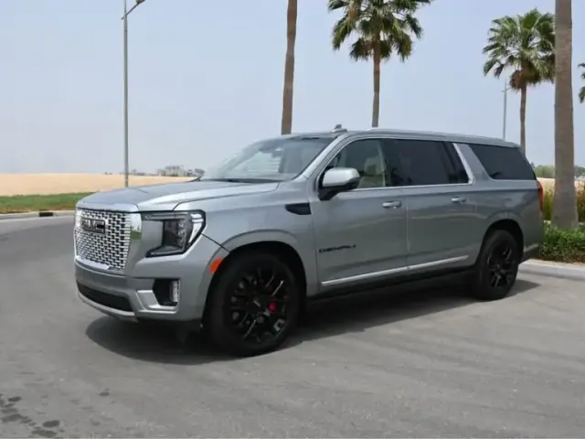 GMC Yukon Denali 2024
