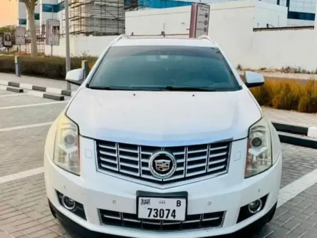 Cadillac Srx 2016