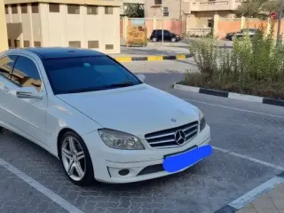 مرسيدس بنز Clc 2009 — Auto Trader UAE